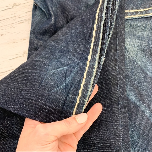 Rock Revival / Eva Boot cut Jeans / Low Rise - Picture 4 of 13